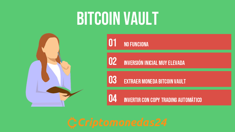 Bitcoin Vault