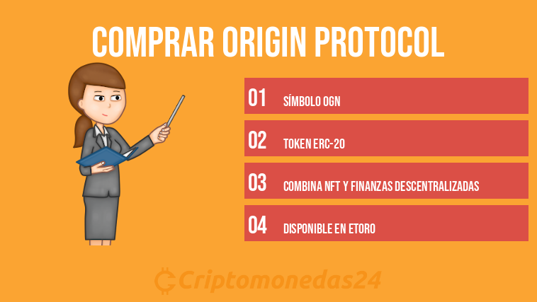 Comprar Origin Protocol