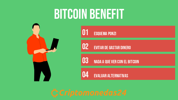 bitcoin benefit